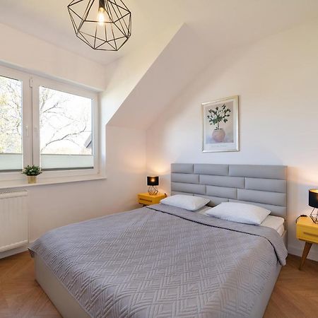 Penthouse Jastarnia Apartment Екстериор снимка
