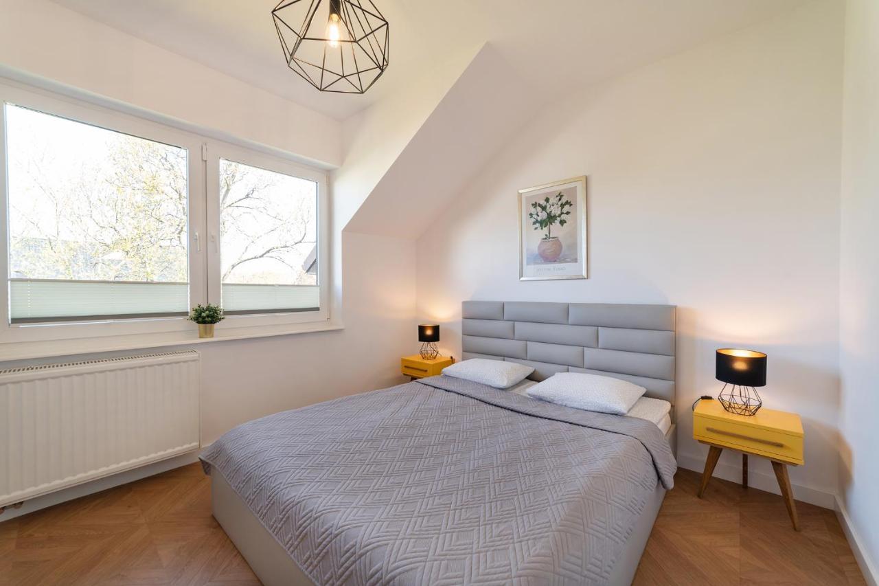 Penthouse Jastarnia Apartment Екстериор снимка