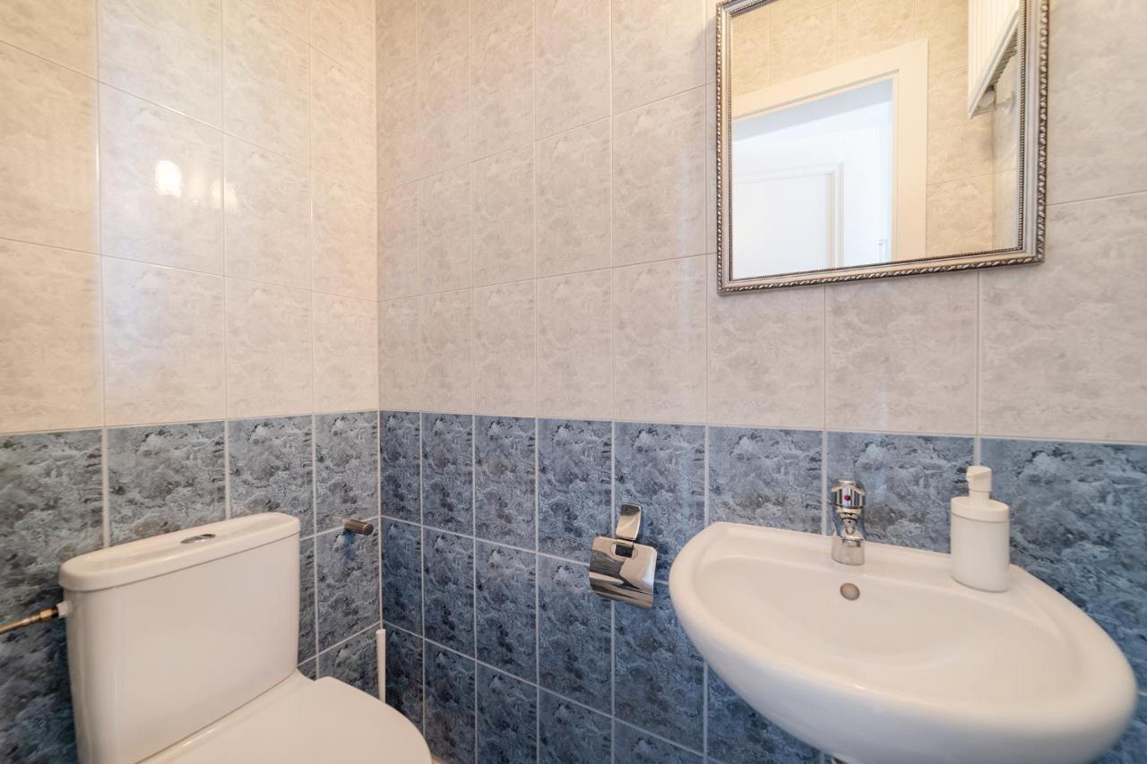 Penthouse Jastarnia Apartment Екстериор снимка